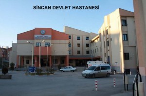 Ankara-Sincan-Dr.Nafiz-Körez-Devlet-Hastanesi